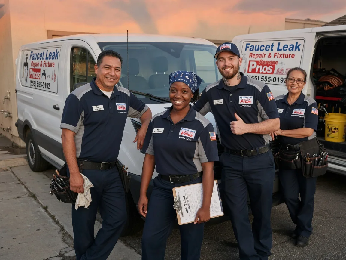 Faucet Repair company in Henry, VA