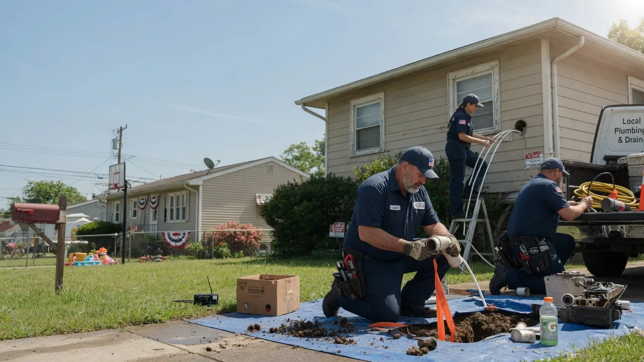 Faucet Repair in Henry, VA near me